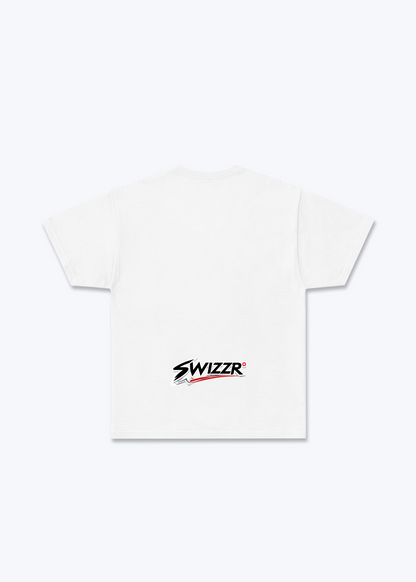 Glarus Gold 8750 Tee - White Back (Designed)