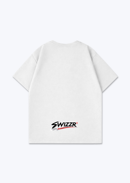 Glarus Gold 8750 Tee - White Back (Designed)