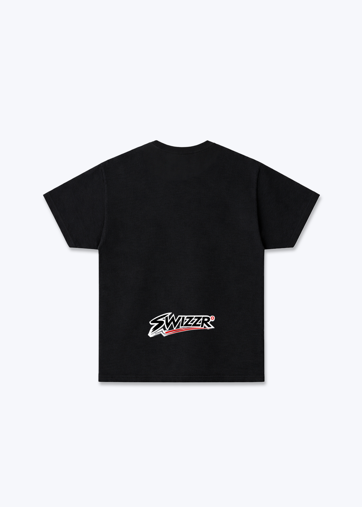 Uri Devils Bridge Tee - Black Back (Designed)