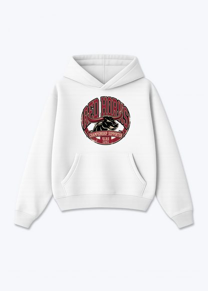 Uri Championship Supporter Tee - White Front (Designed)