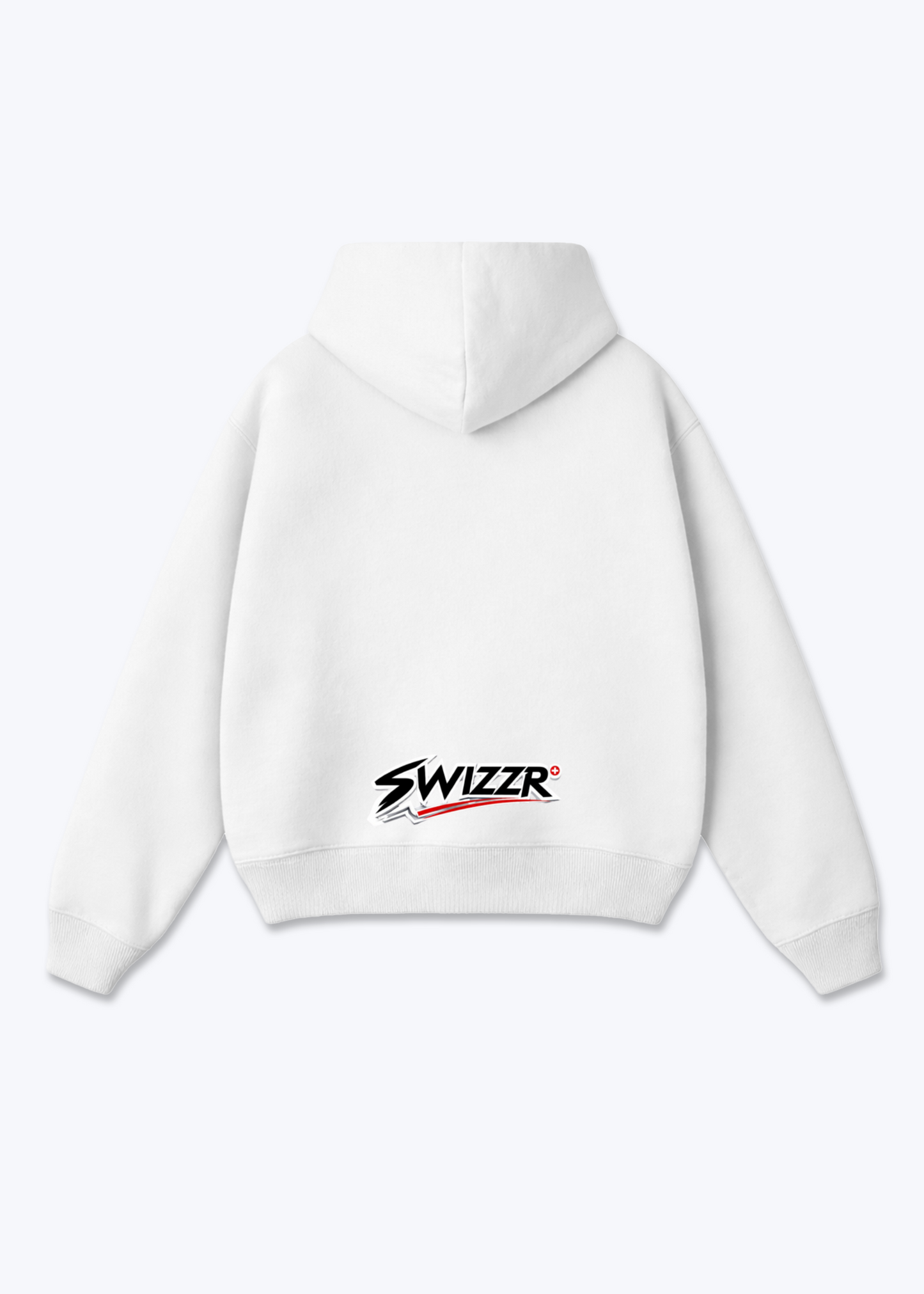 St.Gallen Social Club Tee - White Back (Designed)