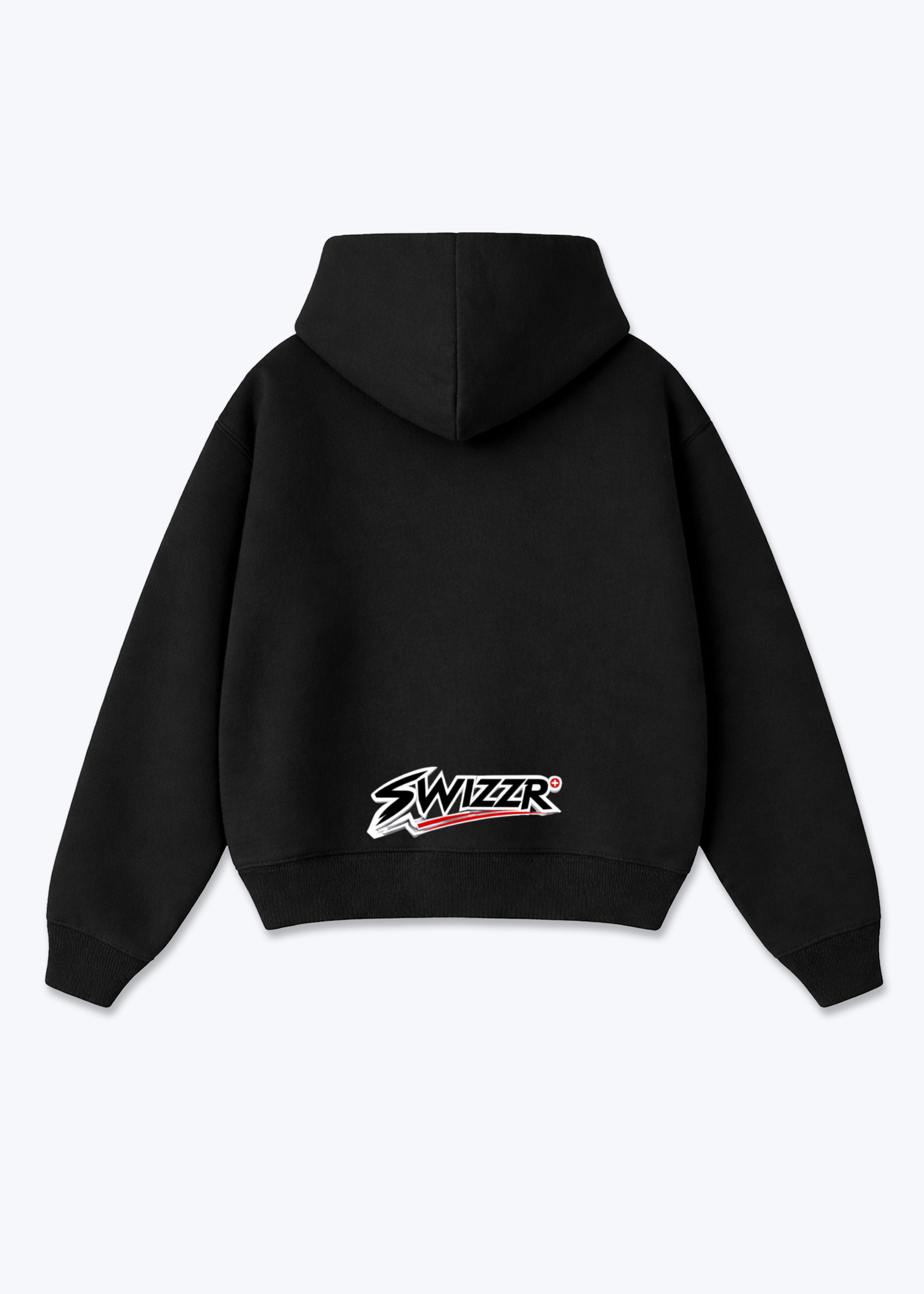 Schwyz Land of Origin Tee - Black Back (Designed)
