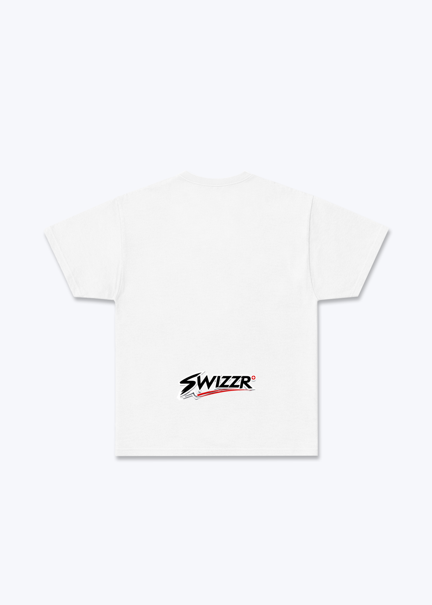 Schaffhausen Noir Club Tee - White Back (Designed)