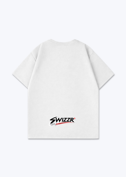 Schaffhausen North Kids Tee - White Back (Designed)