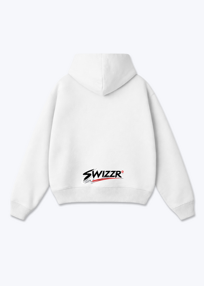 Schaffhausen Northbound Tee - White Back (Designed)
