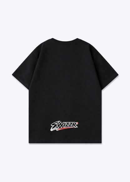 Neuchâtel Good Life Tee - Black Back (Designed)