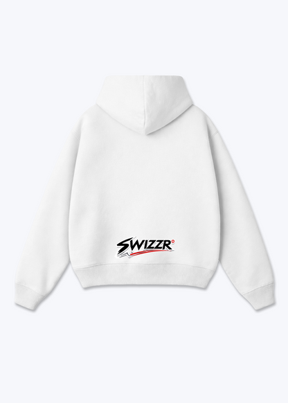Graubünden Top of Switzerland Tee - White Back (Designed)