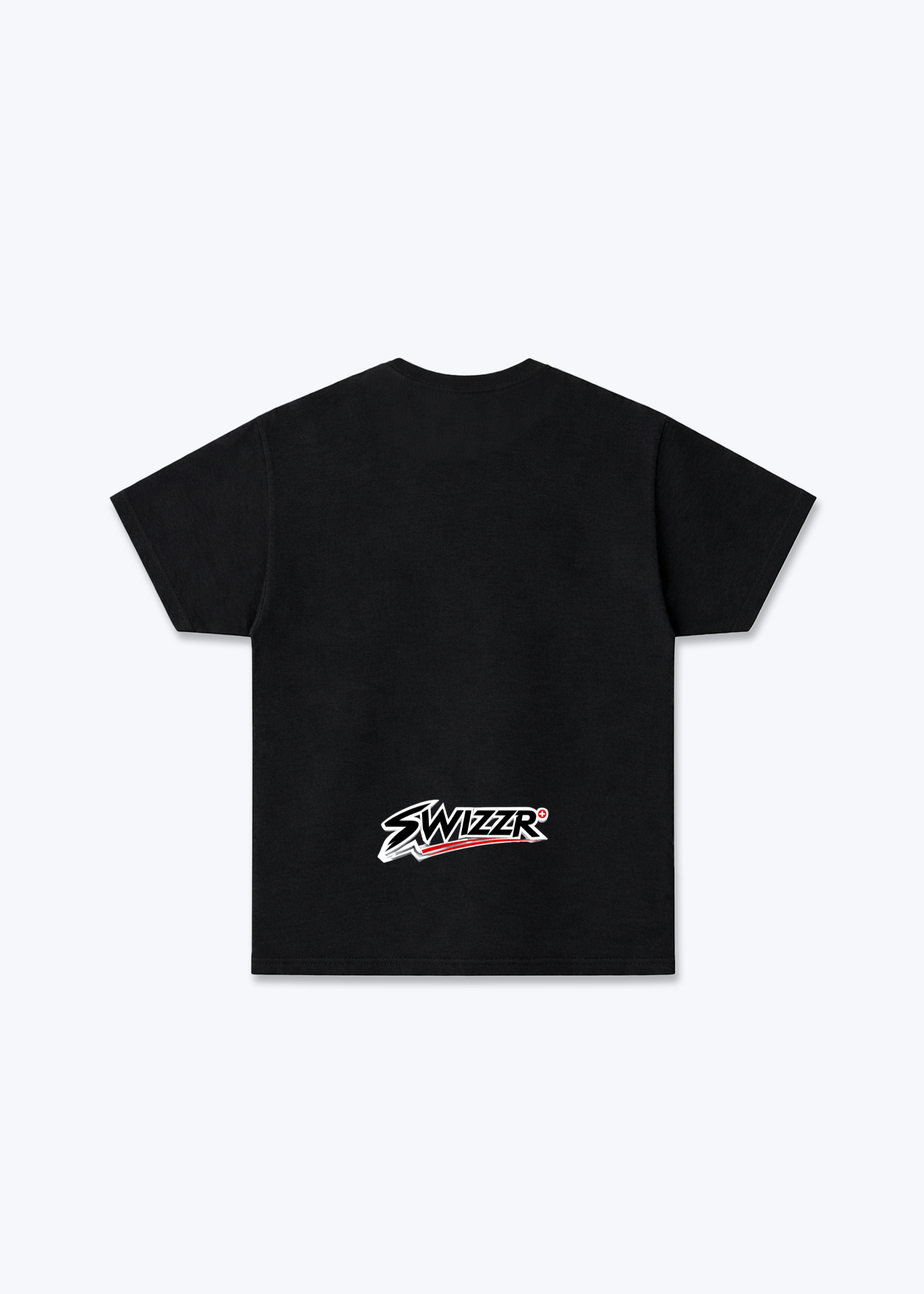 Appenzell Alpine Collection Tee - Black Back (Designed)