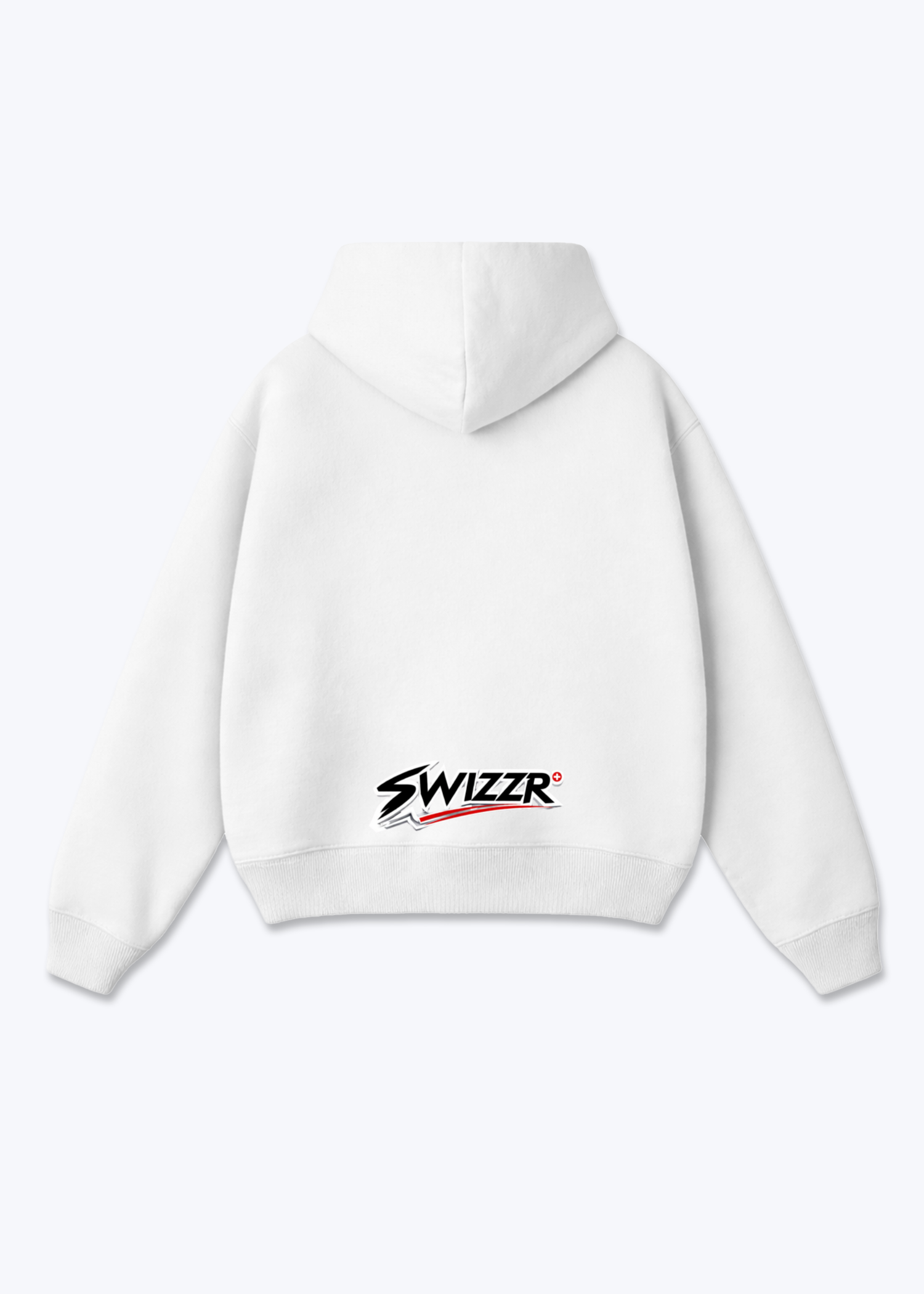Aargau Wappen Tee - White Back (Designed)