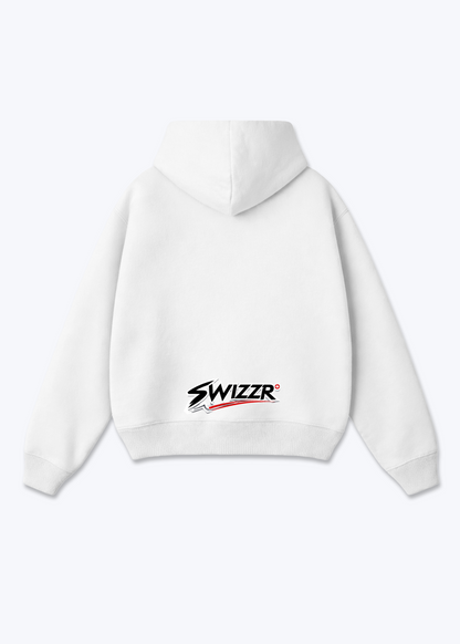 Aargau Wappen Tee - White Back (Designed)