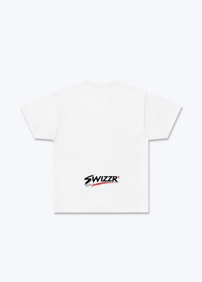 Aargau Collection Tee - White Back (Designed)
