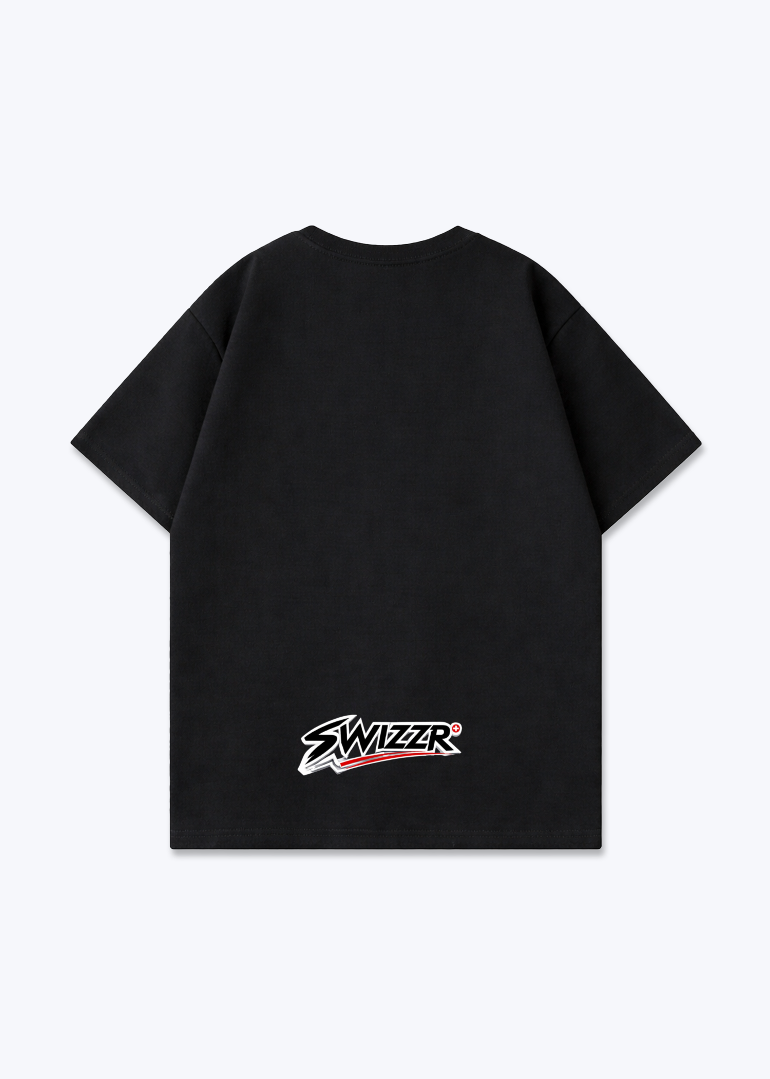 Aargau Collection Tee - Black Back (Designed)
