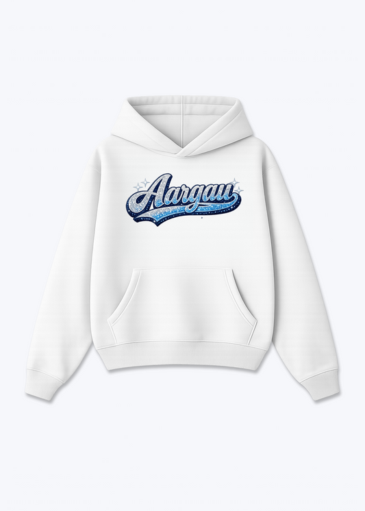 Aargau Collection Tee - White Front (Designed)