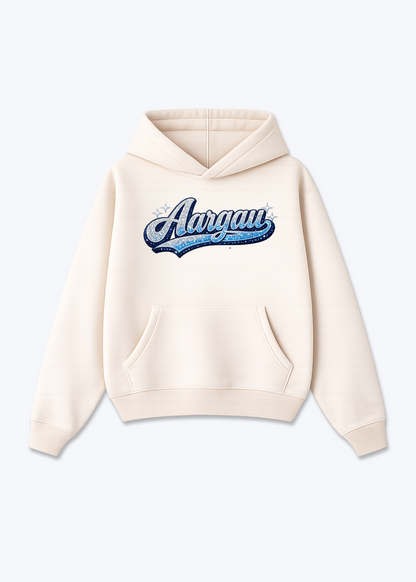 Aargau Collection Tee - Beige Front (Designed)