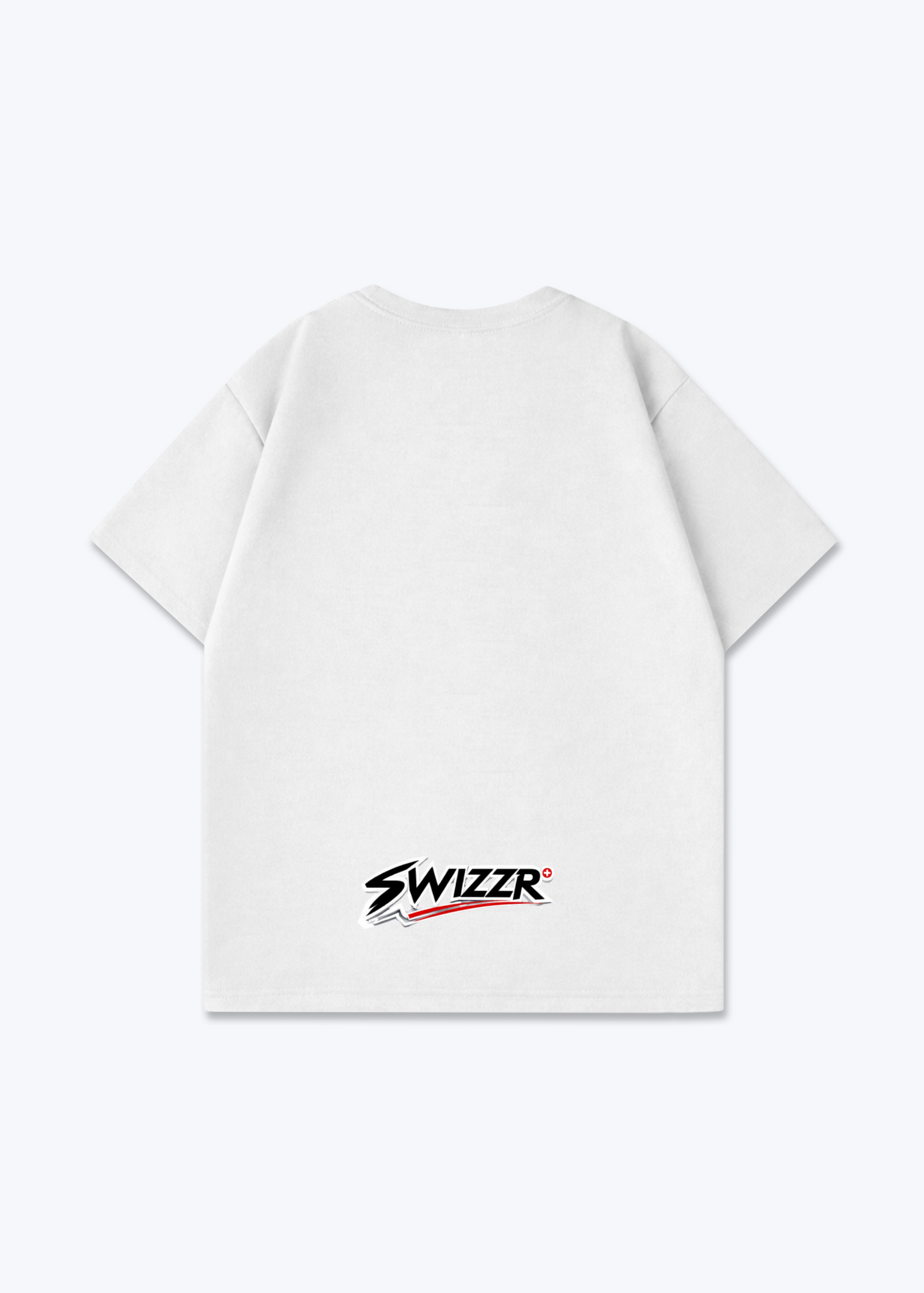 Basel Basilisk Tee - White Back (Designed)