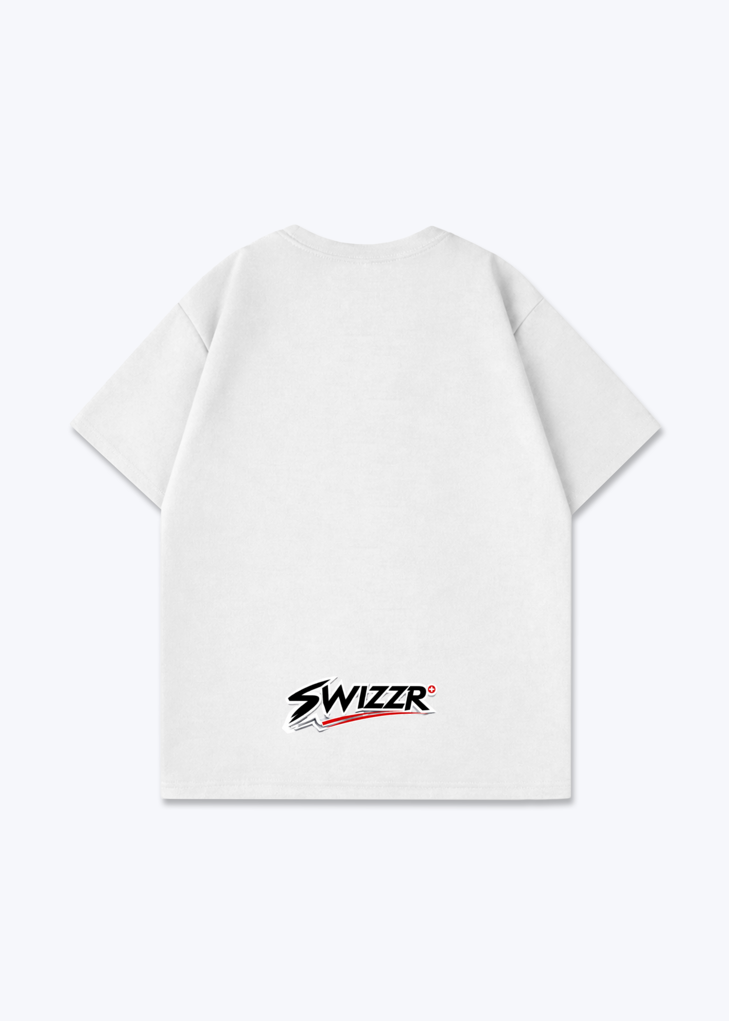 Basel Basilisk Tee - White Back (Designed)