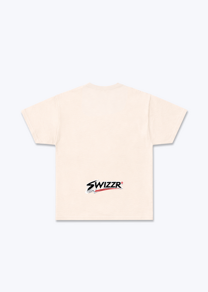 Basel 4001 Basilisk Tee - Beige Back (Designed)