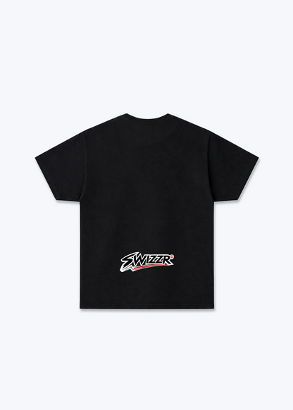 Basel 4001 Basilisk Tee - Black Back (Designed)
