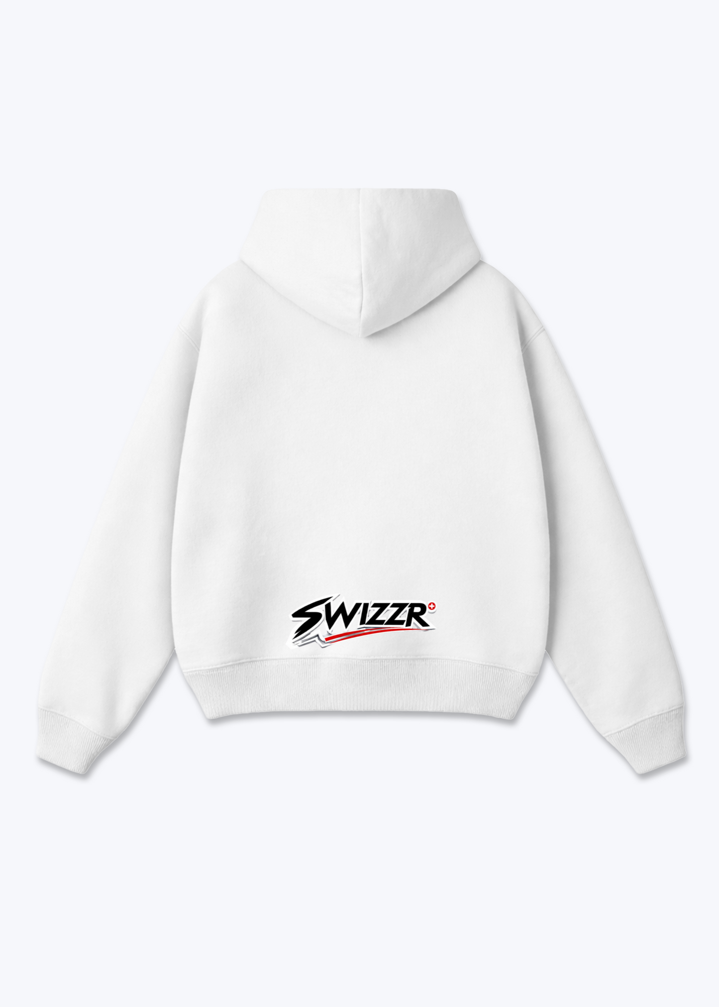 Luzern Kämpfe Lion Tee - White Back (Designed)