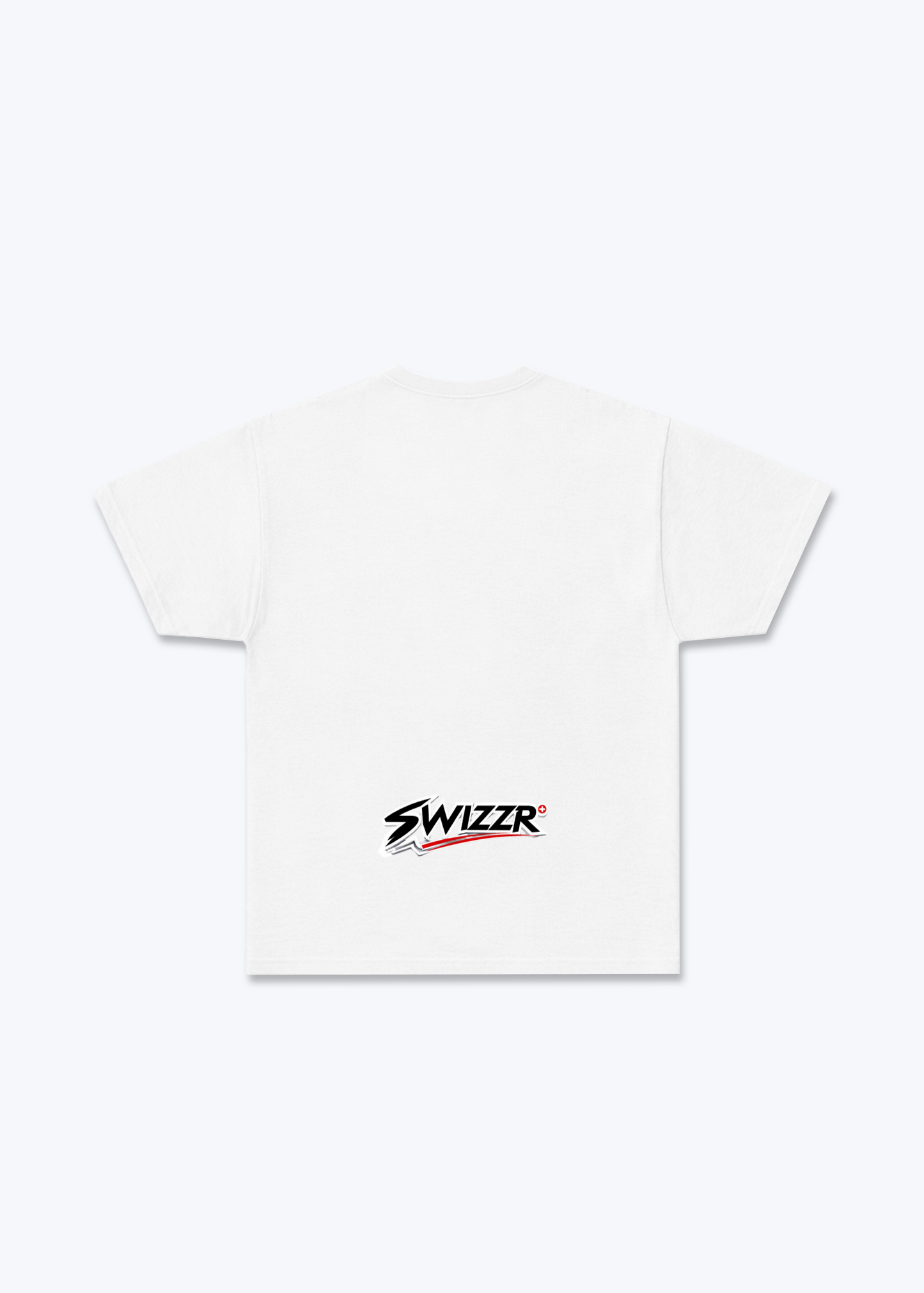 Wallis Alpine Prestige Tee - White Back (Designed)