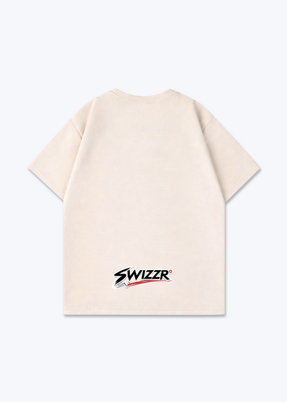 Solothurn Heritage 11 Tee - Beige Back (Designed)