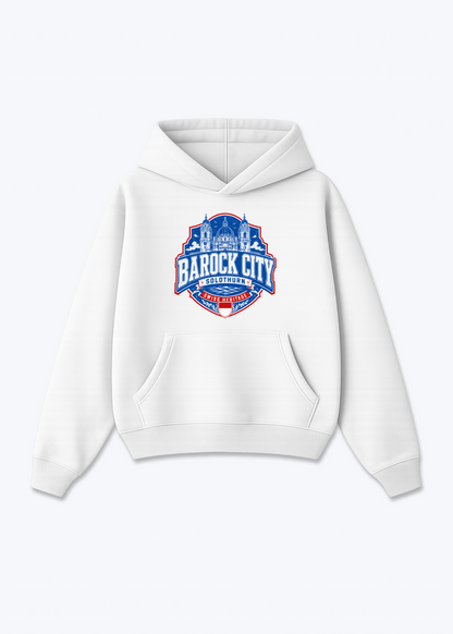 Solothurn Barock City Tee - White Front (Designed)