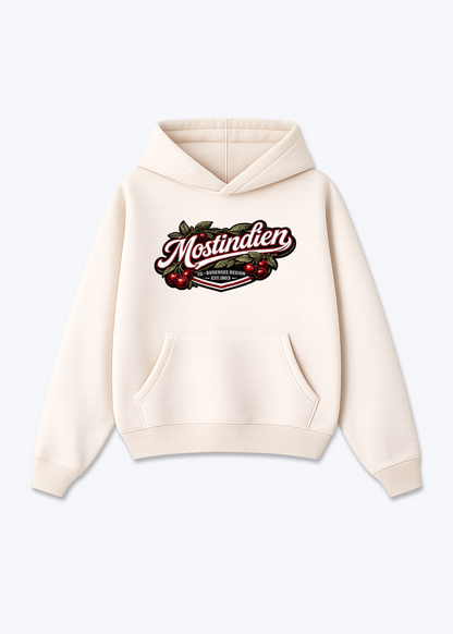 Thurgau Mostindien Tee - Beige Front (Designed)