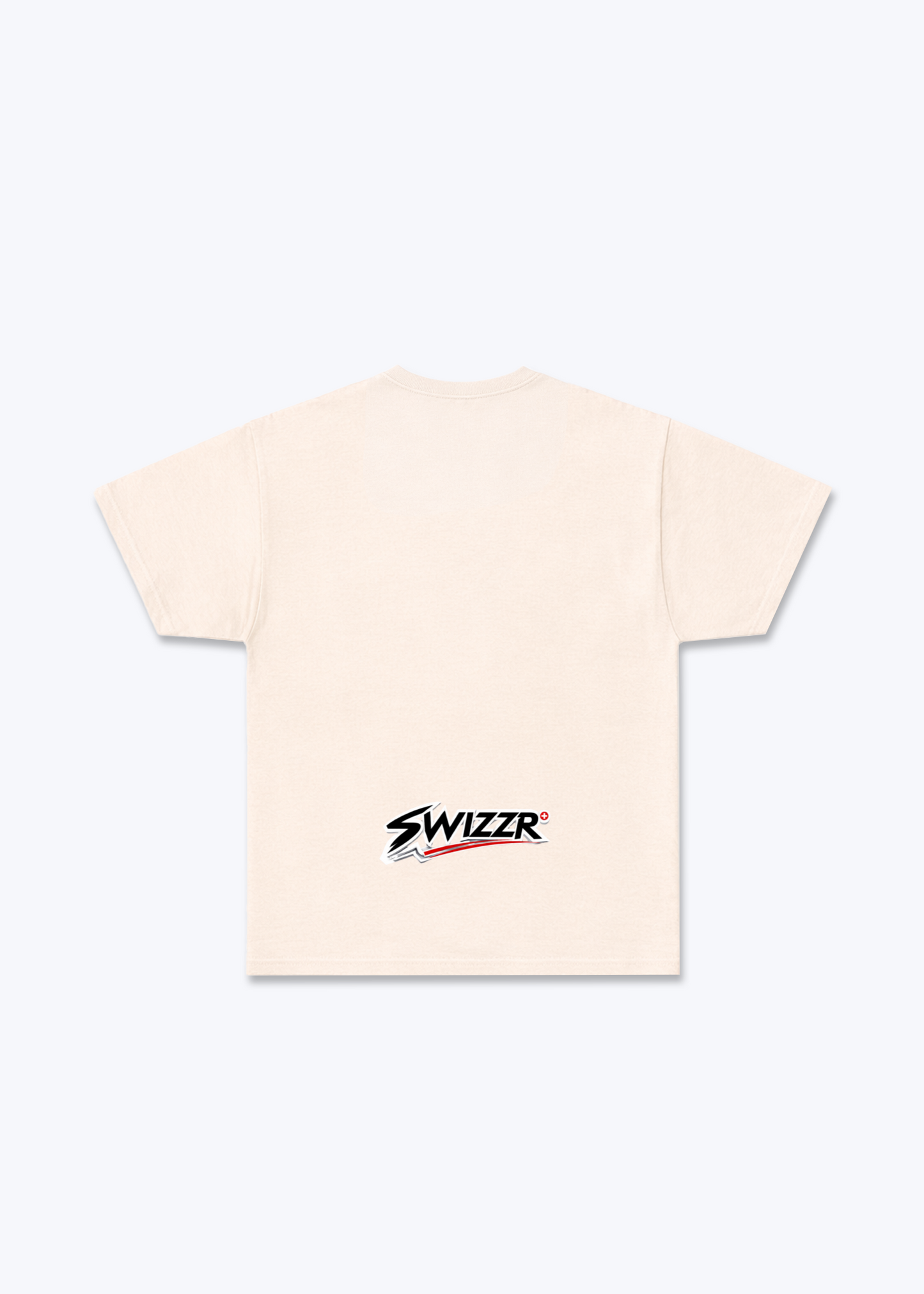 Thurgau Green Label Tee - Beige Back (Designed)