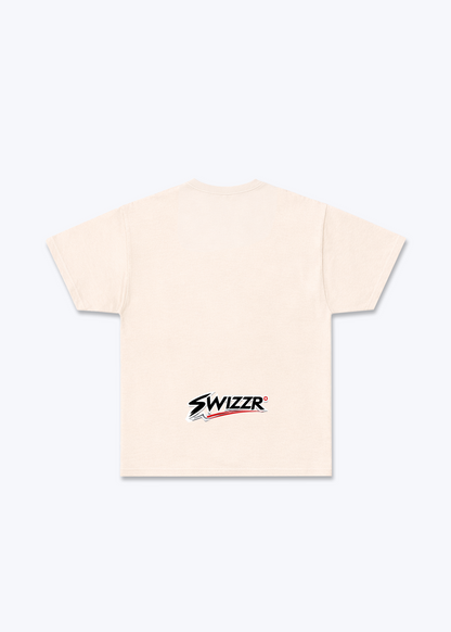 Thurgau Green Label Tee - Beige Back (Designed)