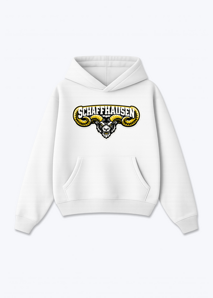 Schaffhausen Reebock Tee - White Front (Designed)