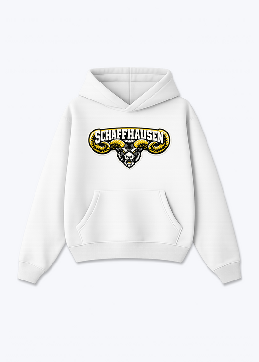 Schaffhausen Reebock Tee - White Front (Designed)