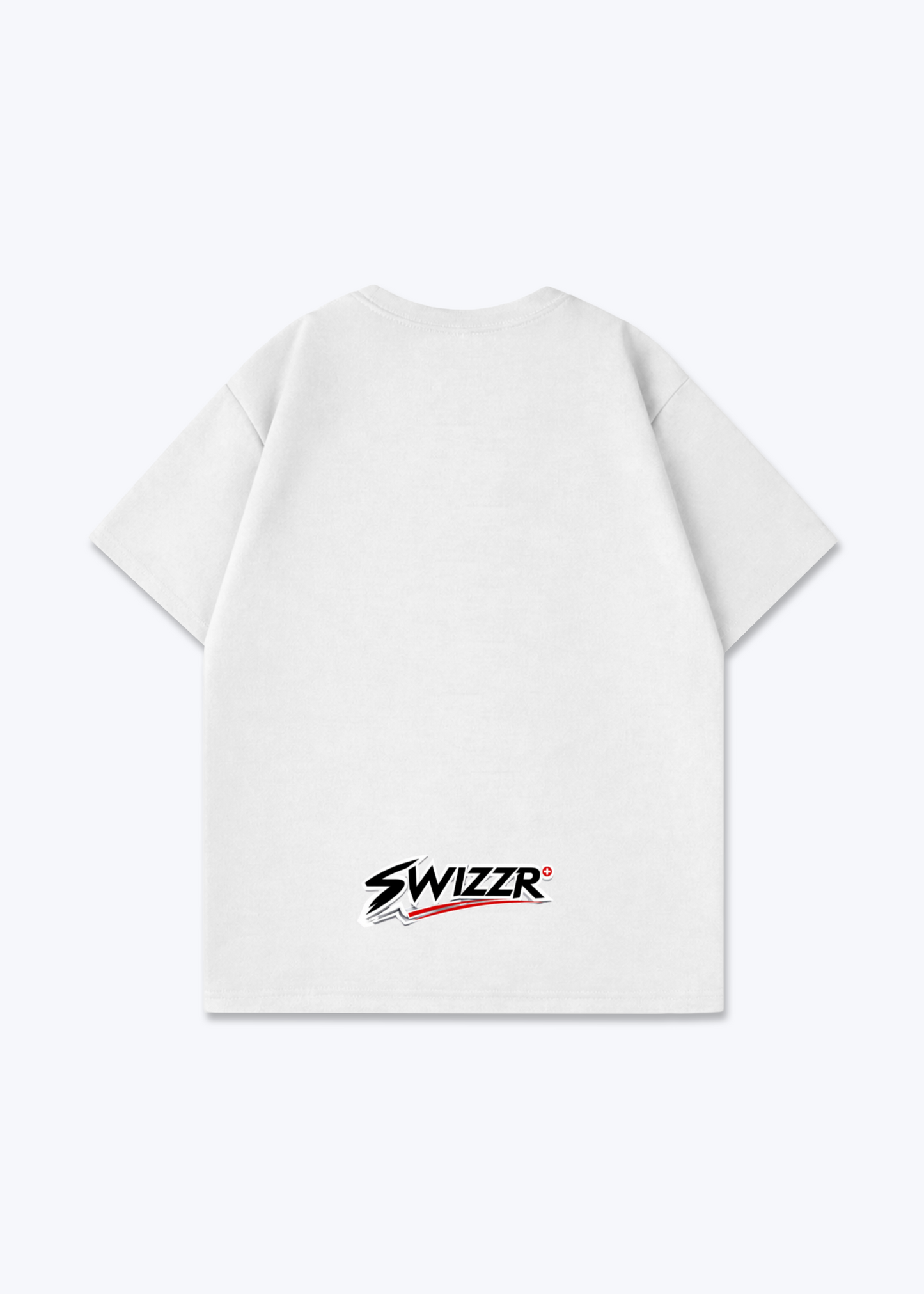 Jura Rebels Tee - White Back (Designed)