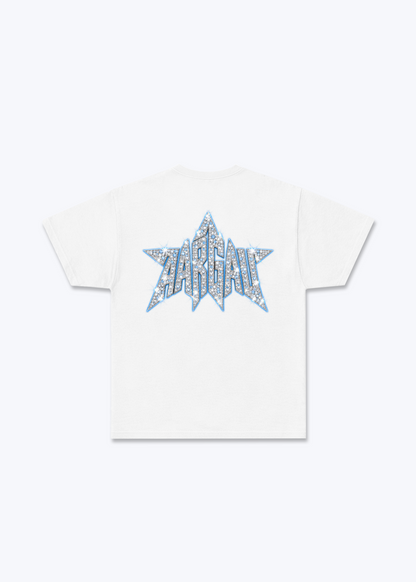 Aargau Diamonds Basic T-Shirt - White Back (Designed)