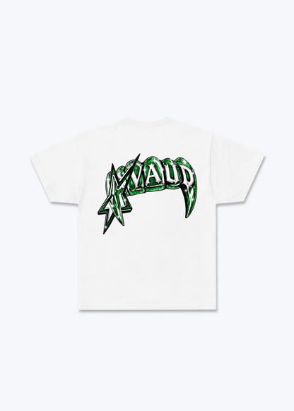 Vaud Vampire Basic T-Shirt - White Back (Designed)