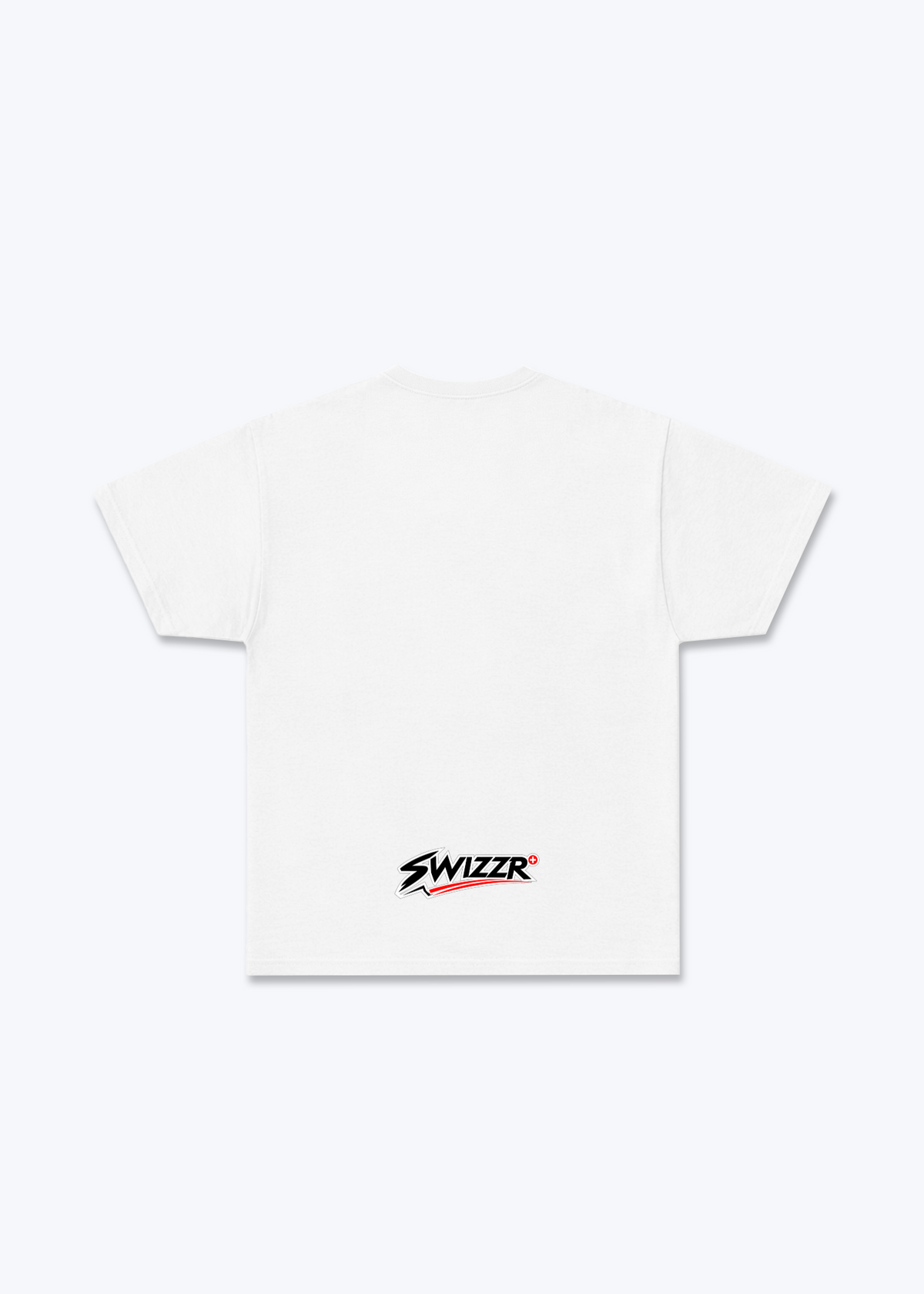 Zürich Run it up Basic T-Shirt - White Back (Designed)
