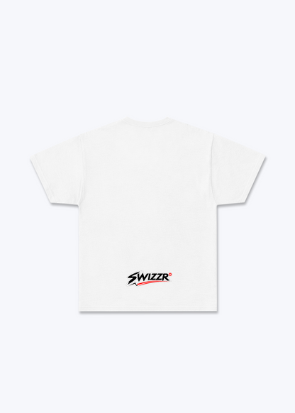 Zürich Run it up Basic T-Shirt - White Back (Designed)