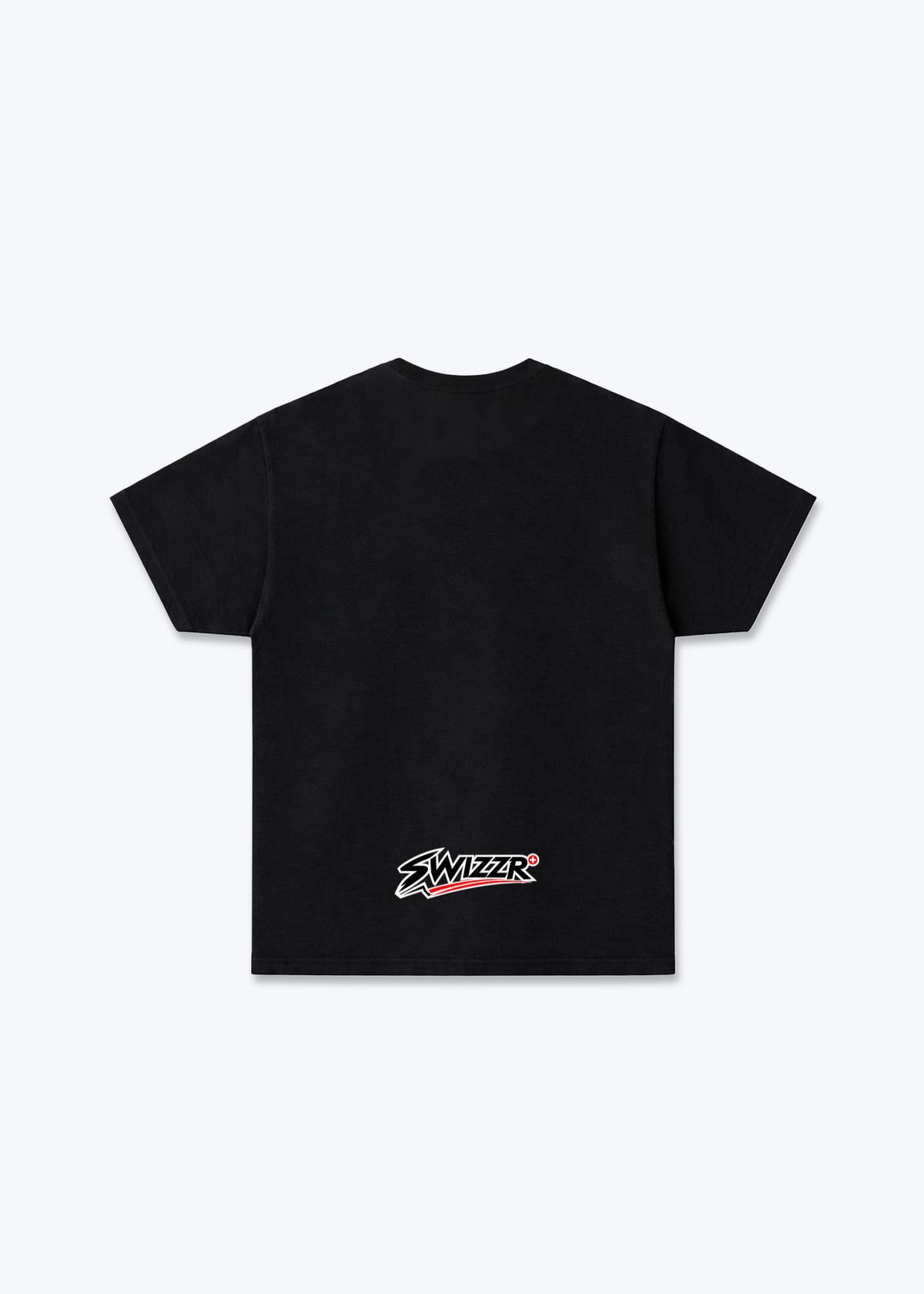 Zürich Run it up Basic T-Shirt - Black Back (Designed)