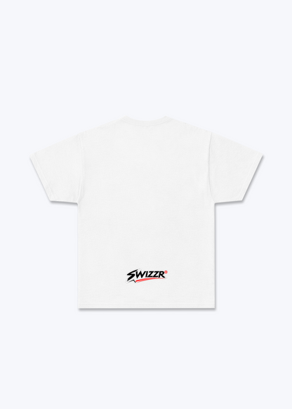 Zürich No Fugazi Basic T-Shirt - White Back (Designed)