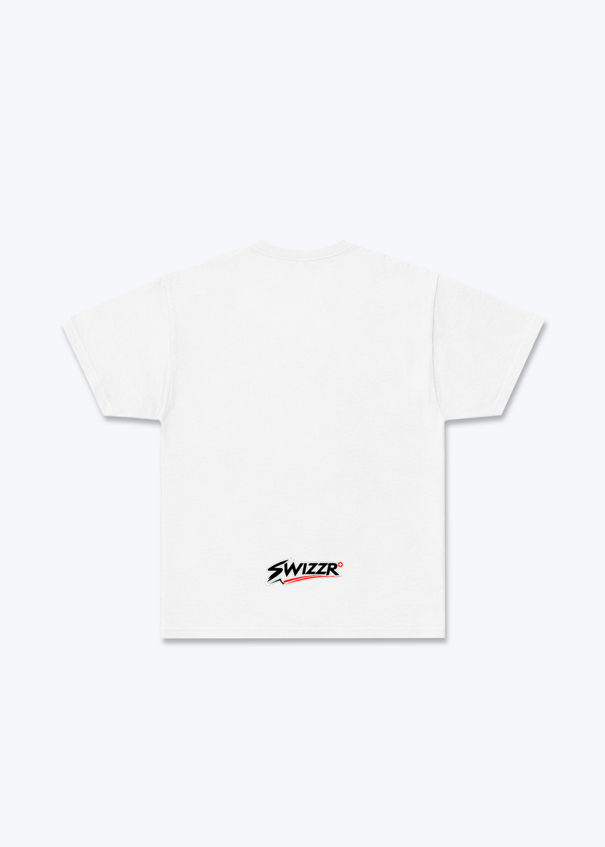 Basel Youth Basic T-Shirt - White Back (Designed)