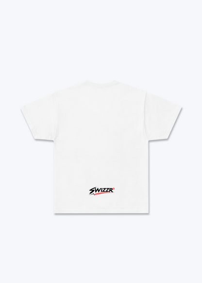Basel Youth Basic T-Shirt - White Back (Designed)