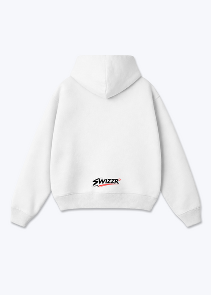 Basel Youth Oversized Hoodie - White Back (Designed)