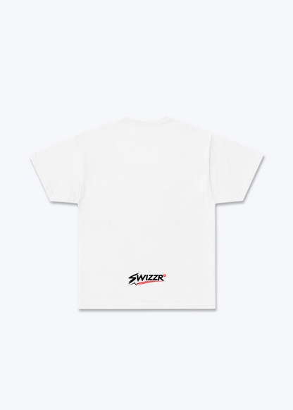 Zürich Boxer Basic T-Shirt - White Back (Designed)