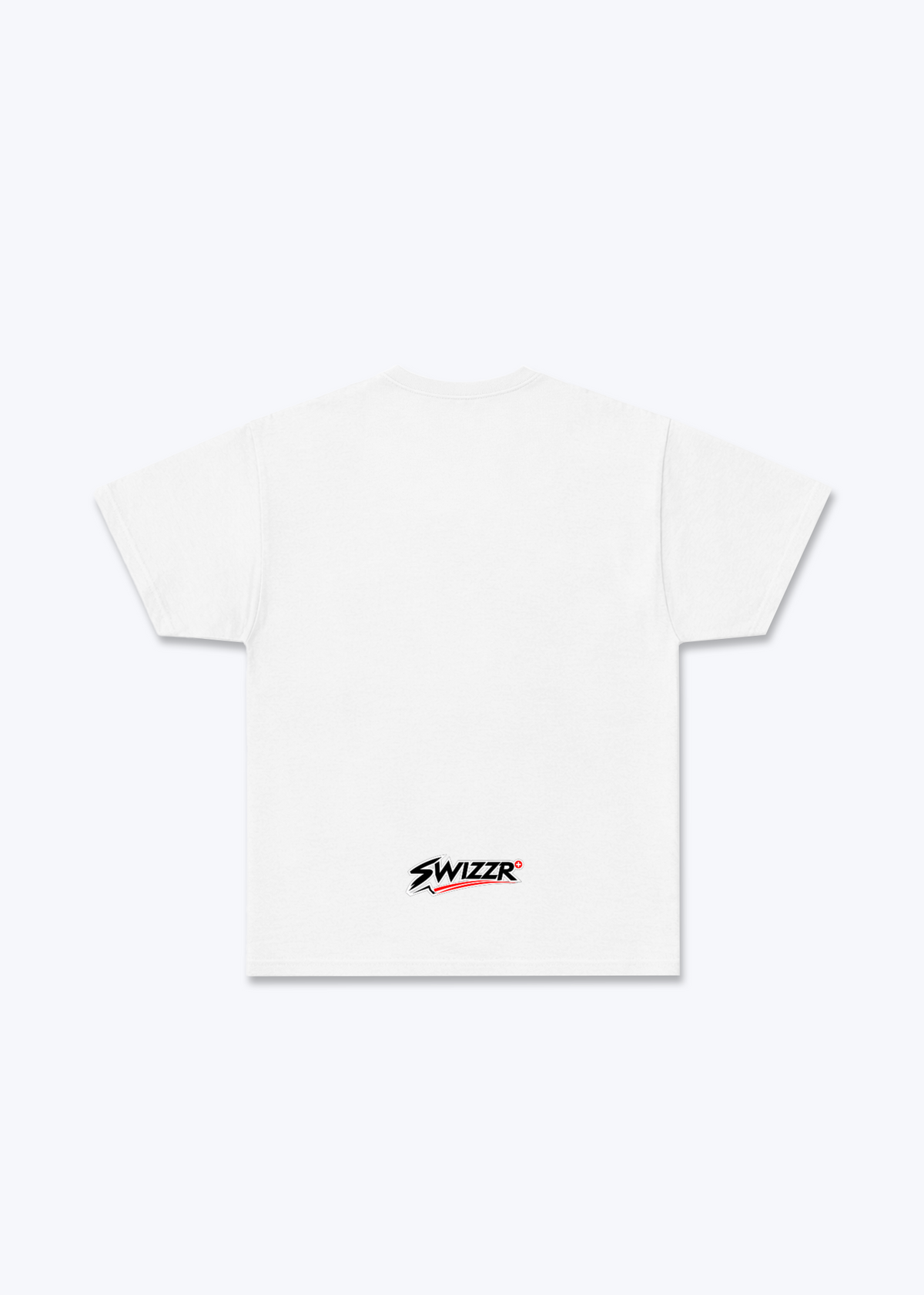 Tessin Stars Basic T-Shirt - White Back (Designed)