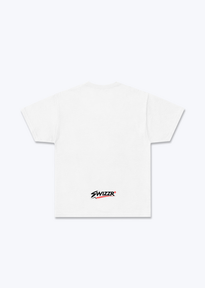 Tessin Stars Basic T-Shirt - White Back (Designed)