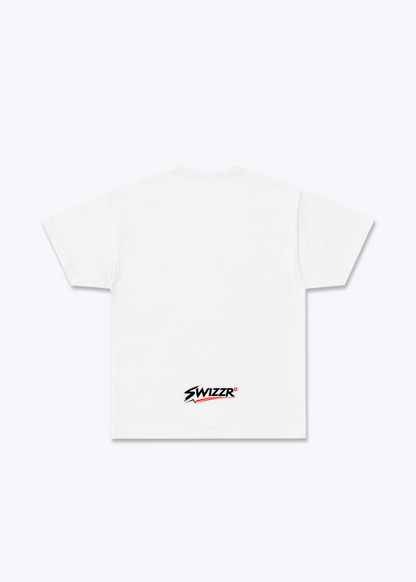 Wallis Mountain Basic T-Shirt - White Back (Designed)