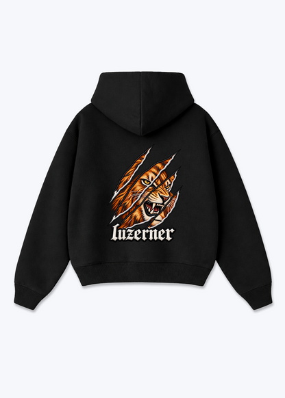 Luzern Luzerner Oversized Hoodie - Black Back (Designed)