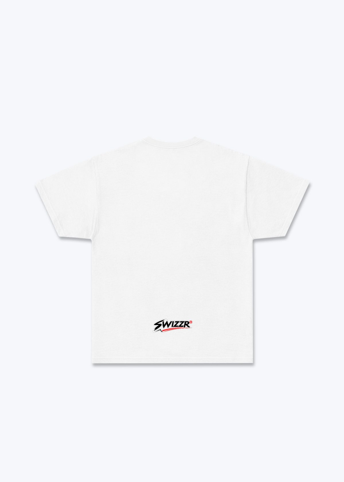 Bern Chrome Basic T-Shirt - White Back (Designed)