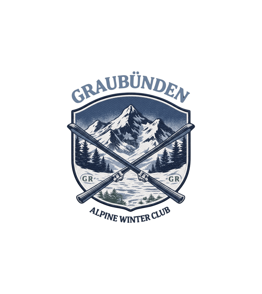 Graubünden Alpine Club Tee