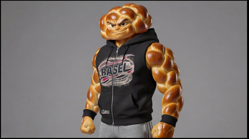Butter Zöpfi