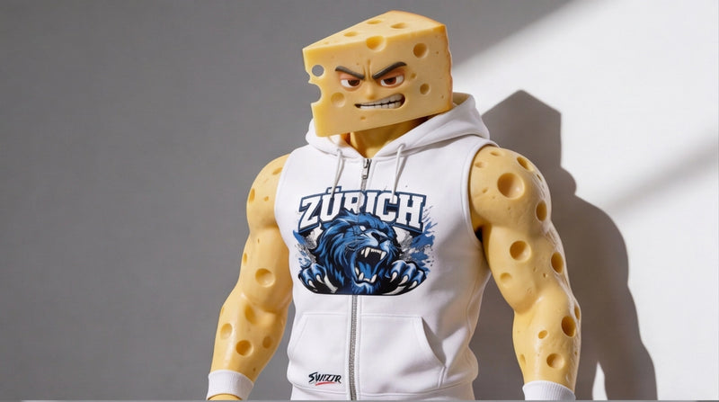 EMMENTALER CHÄS